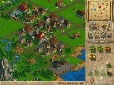 ANNO 1602 – Creation of a New World, скриншот 3