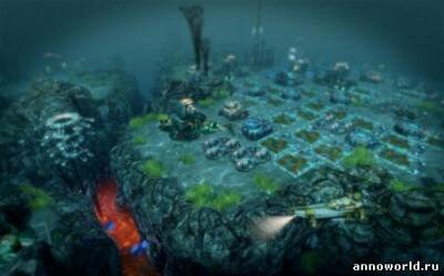 ANNO 2070: Deep Ocean (Deluxe Edition), скриншот 3