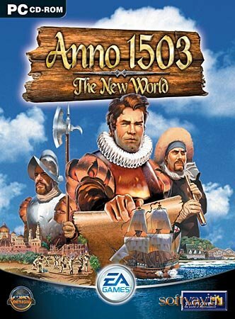 ANNO 1503 - The New World, превью